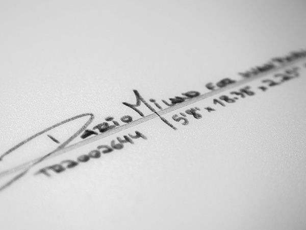 Darío Milano Shaper