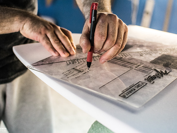 Darío Milano Shaper