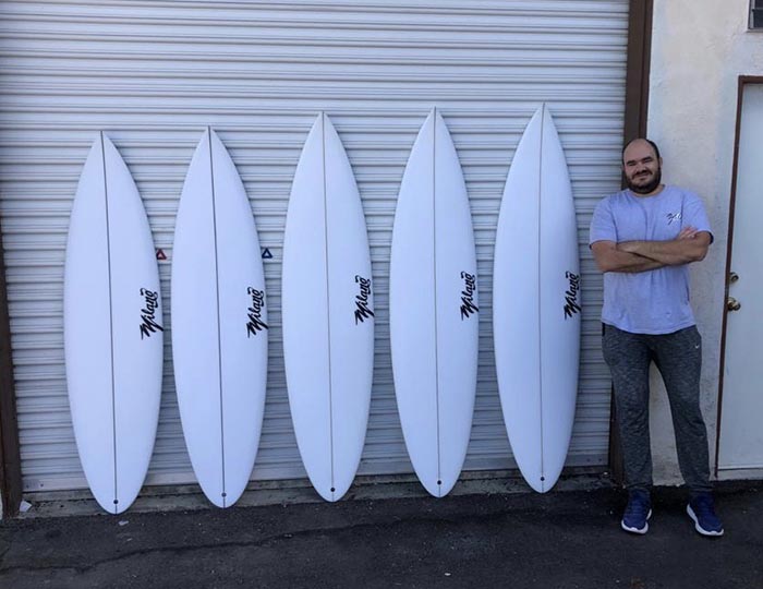 Darío Milano Shaper