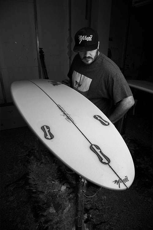 Darío Milano Shaper