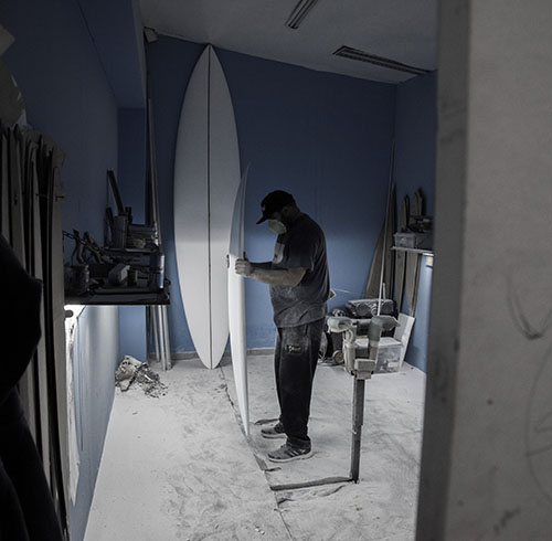 Darío Milano Shaper