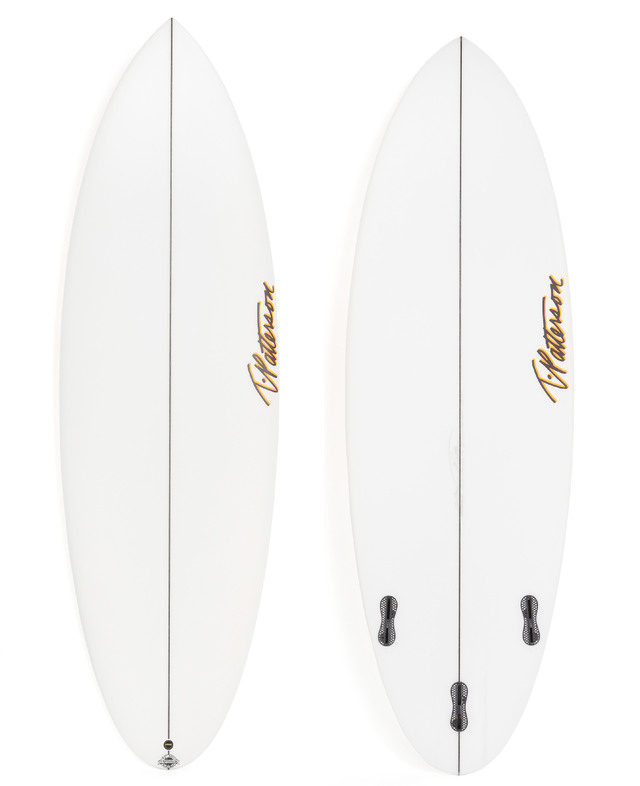 Full Moon Milano Surfboards